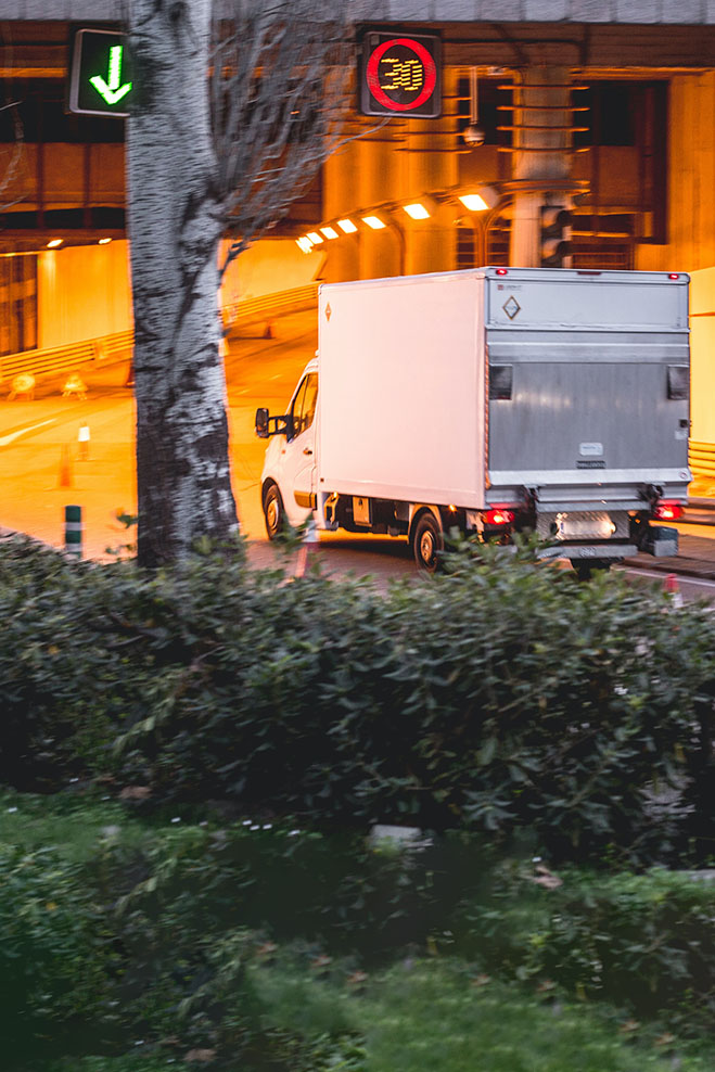 Beskidia Delivery Transport Międzynarodowy